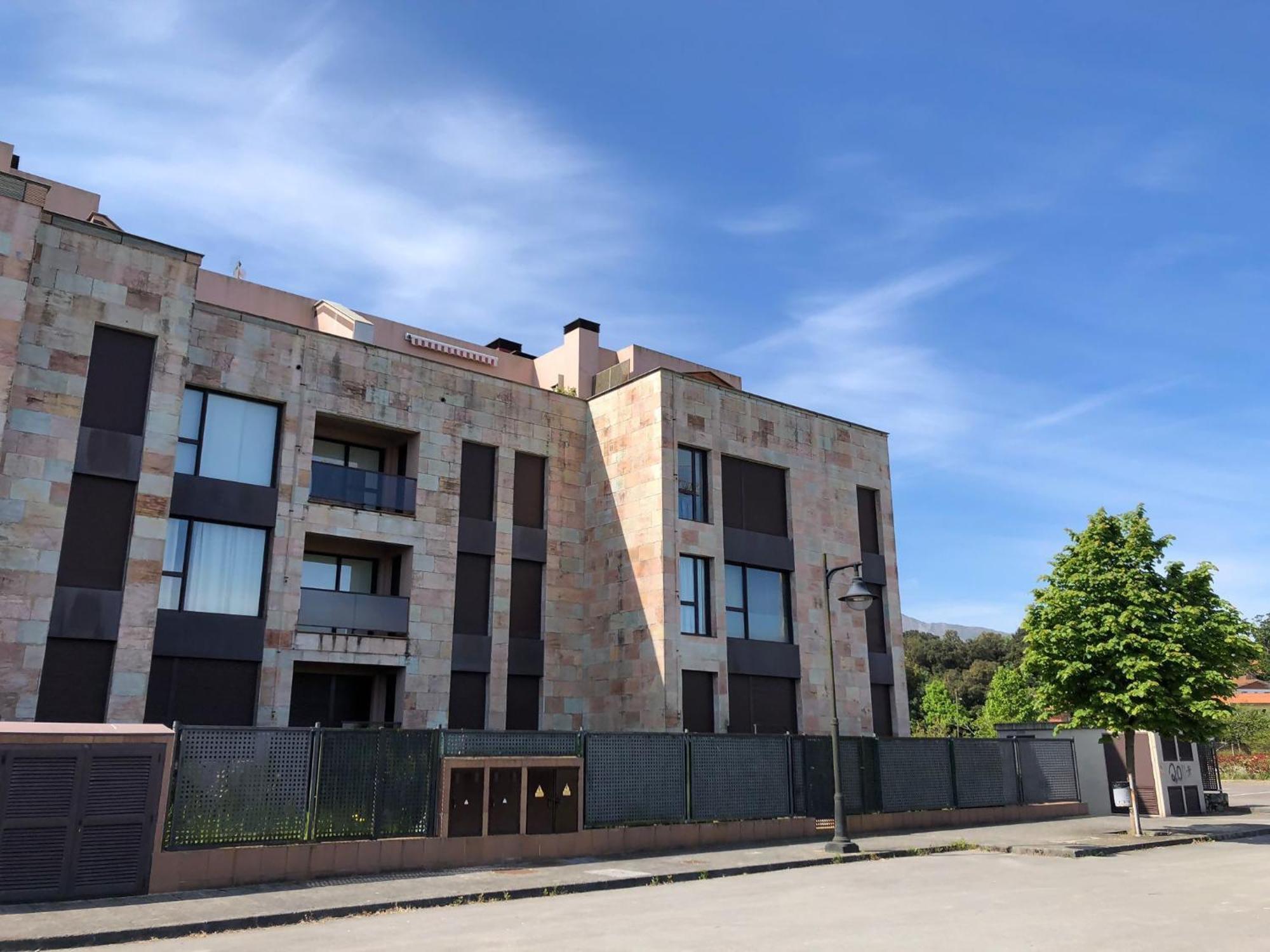 Apartamento El Atico De Celorio Celorio  Kültér fotó